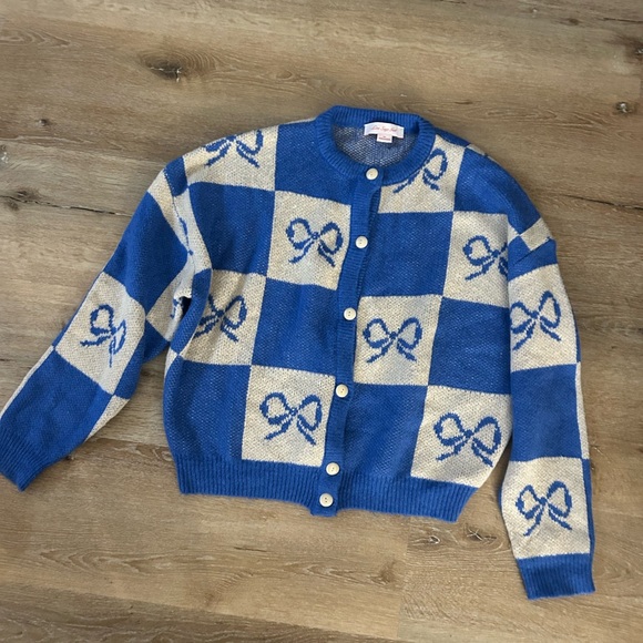 Lisa Says Gah cardigan - Picture 2 of 3